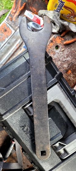 Bluepoint Wrench 