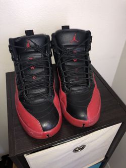 Jordan 12s flu game