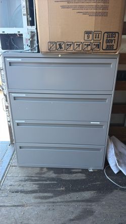 File cabinet