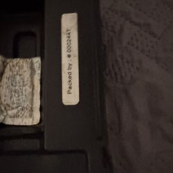 Brand New Snap On 1/2 Digital Torque Wrench With Case