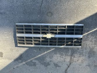 84-91 C10 Grill