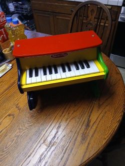 Melissa  And Doug Piano