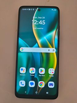 Cellphone with service