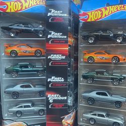 Fast And Furious 5 Pack 2023