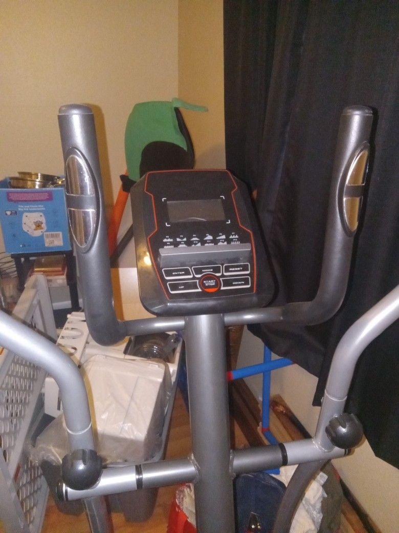 Elliptical great Condition