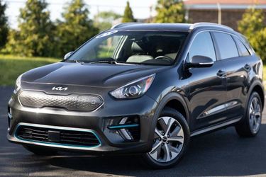 2022 Kia Niro Ev