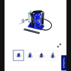 Napa Carlyle 20ton Air Jack