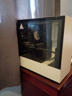 NZXT Gaming PC