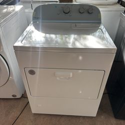 WHIRLPOOL GAS DRYER 