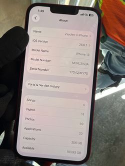 iPhone 13
