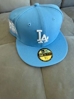 Los Angeles Dodgers - new era fitted size 7 3/8