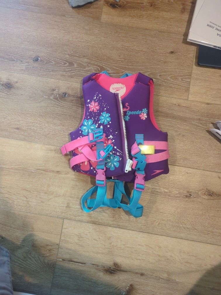 Speedo Life Vest
