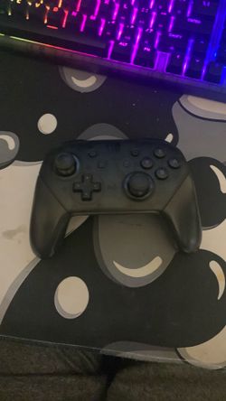 Nintendo controller