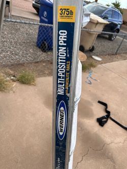 Selling a ladder come get  it