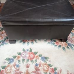 Storage Ottoman Bench 