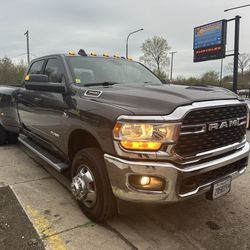 2022 Ram3500 Diesel 