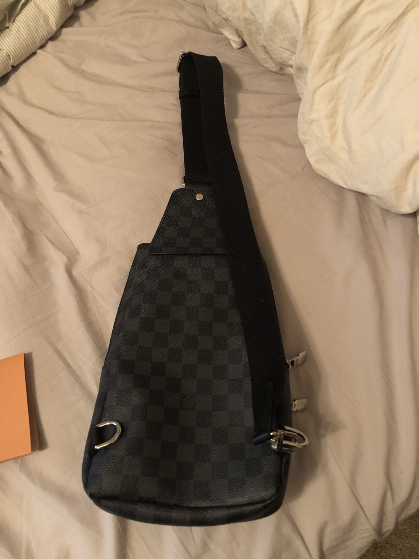 Louis Vuitton crossbody sling bag