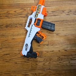 NERF Ultra Select Fully Motorized Blaster