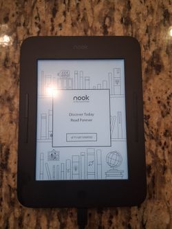 Barnes & Noble Nook GlowLight 3 eReader