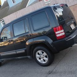 Jeep Liberty 