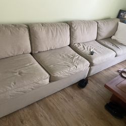 Custom Couch