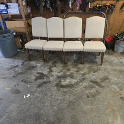 Dining room chairs