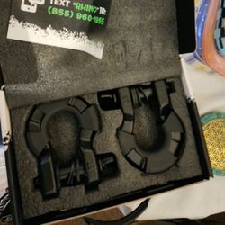 HD Super Shackle set 