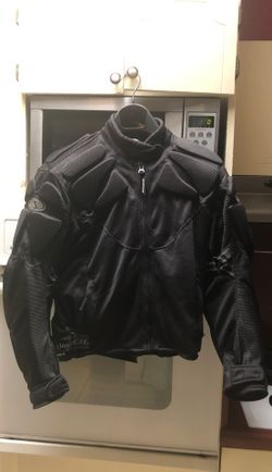 Riding jacket