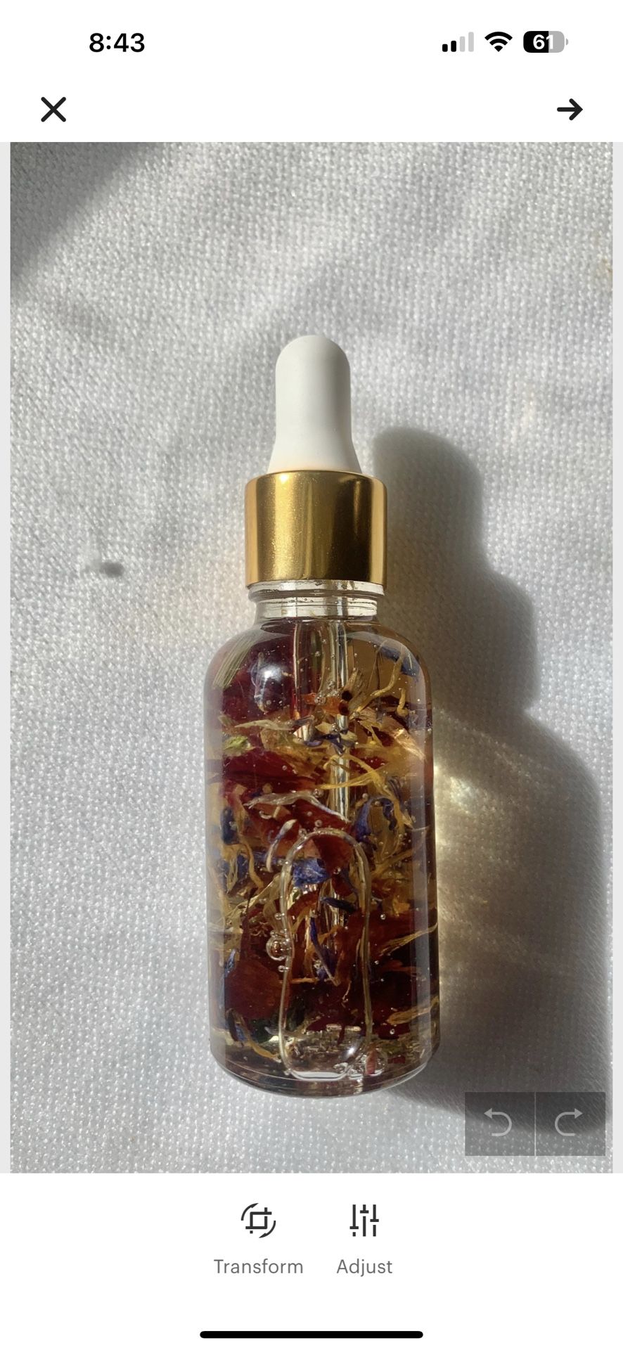 ✨Macaron Glow Yoni Oil — 1oz / 30ml