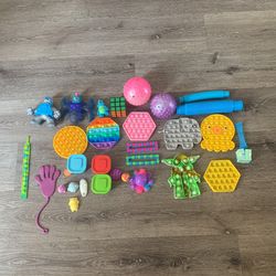 Fidget Toys 
