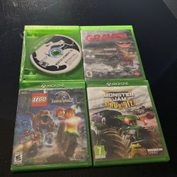 Xbox One Games