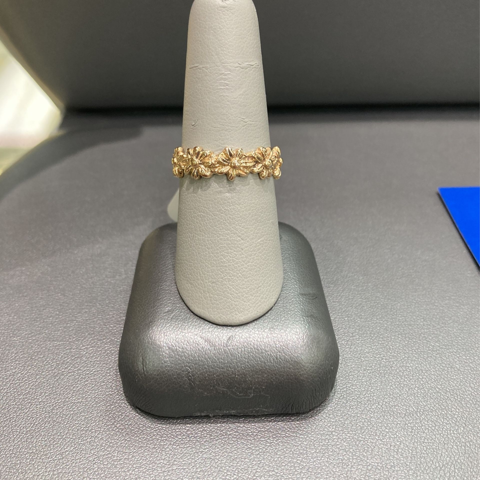 James Avery Margarita Ring 14k Gold