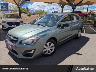 2016 Subaru Impreza