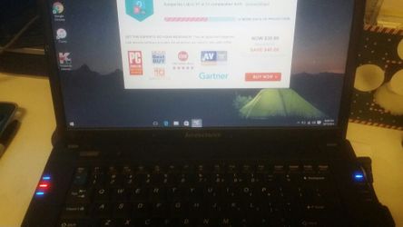 Lenovo laptop