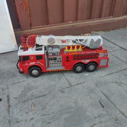 Big Fire Truck 