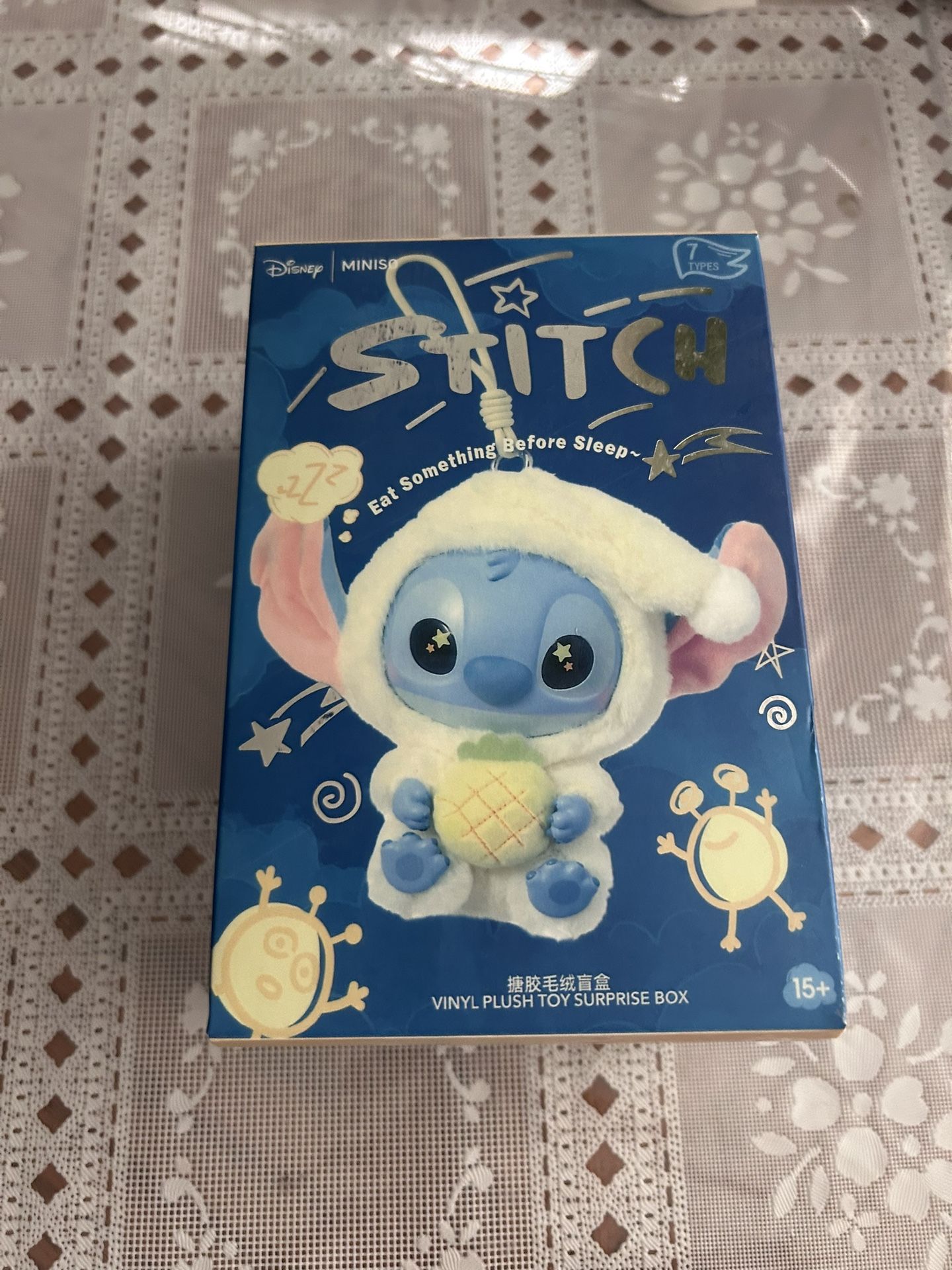 Disney Miniso Stitch