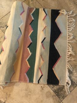 Hand Woven Hallway Runner