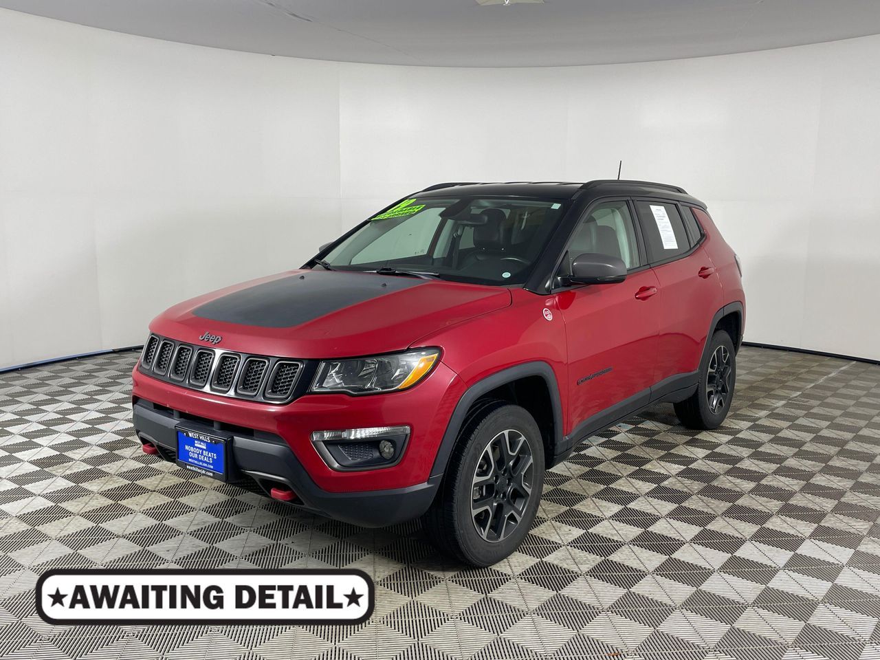 2019 Jeep Compass