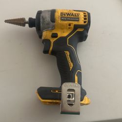 Dewalt Drill Impact 