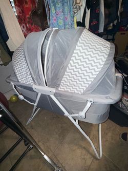 Dream On Me Karley Bassinet