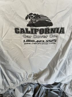 Mustang Car Cover