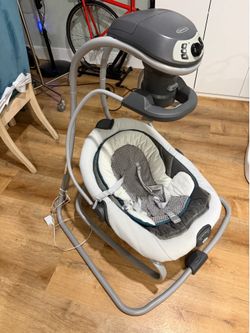 swing graco