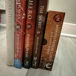 Books By Author Rhonda Byrne