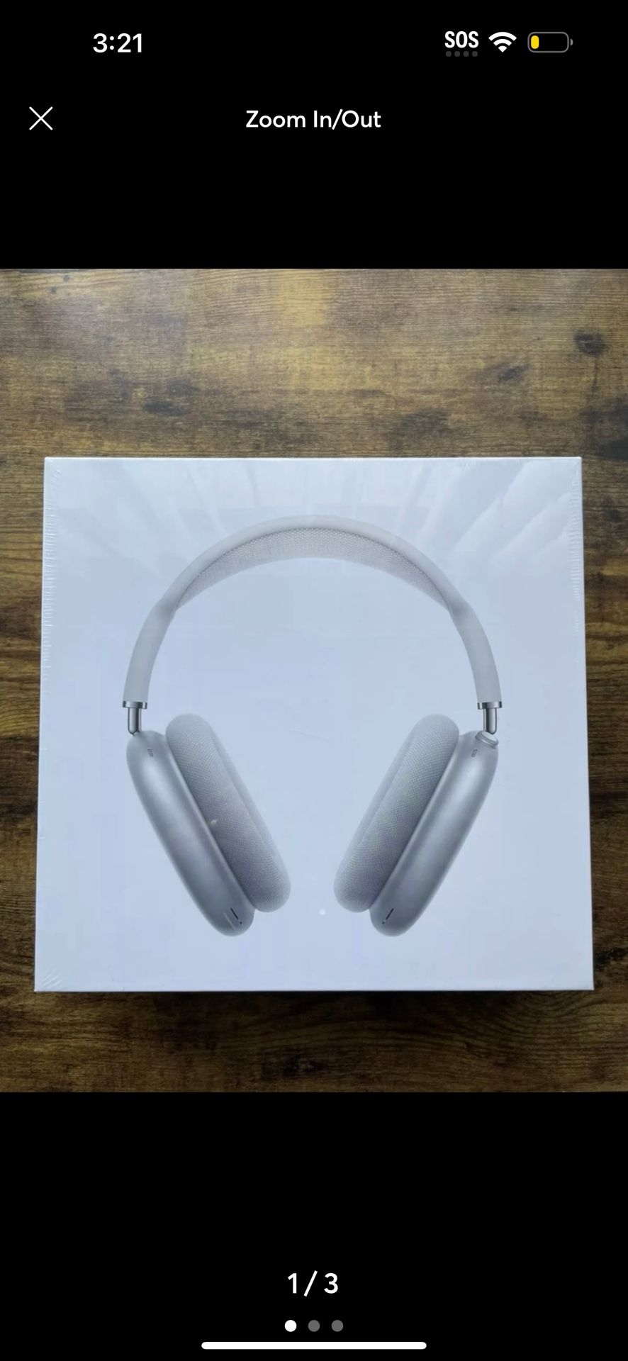 AIRPOD MAX