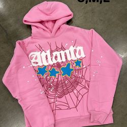 Spider hoodie