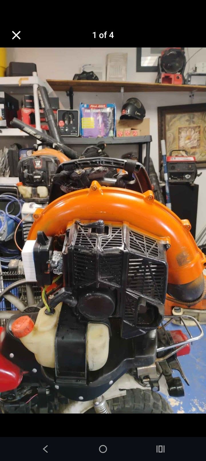 Echo Pb580t Blower Sopladora $135