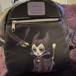 Maleficent Mini Backpack 