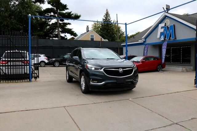 2018 Buick Enclave