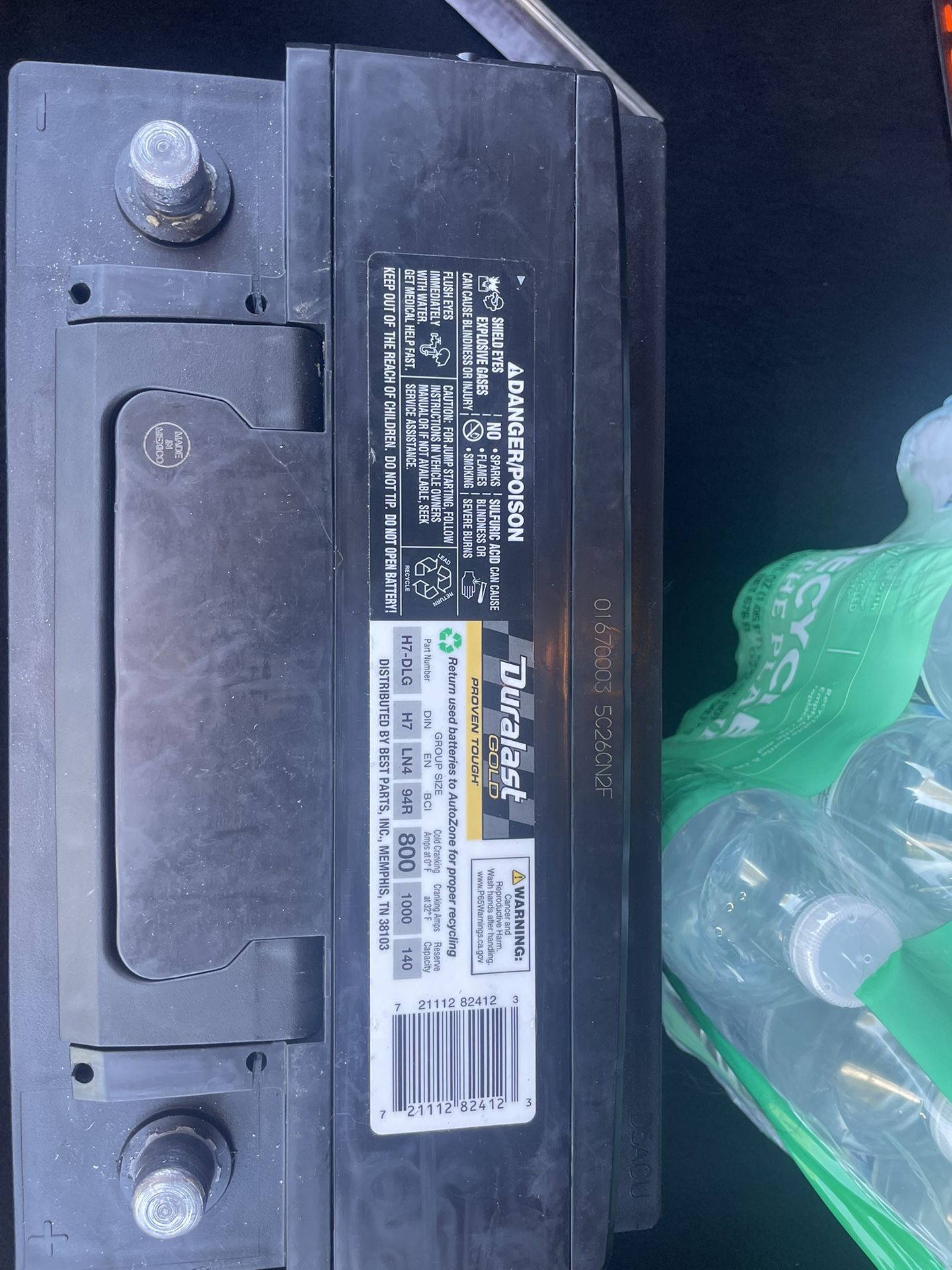 Bmw Battery