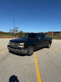 2004 Chevrolet Silverado 1500